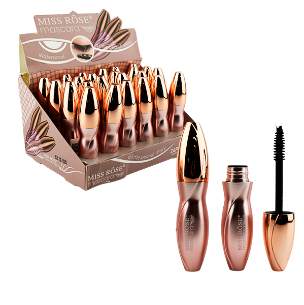 Mascara para pestañas con forma de maní - Miss Rose