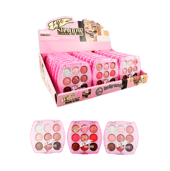 Sombras para ojos eye - Lucky model