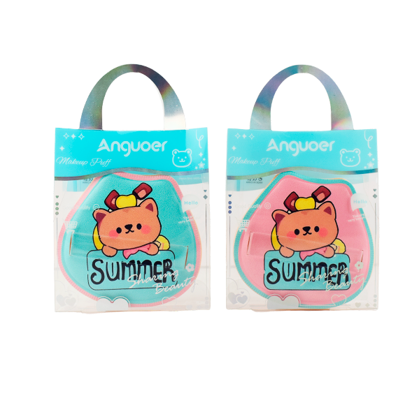 Aplicador de maquille shaning beauty - Anguoer