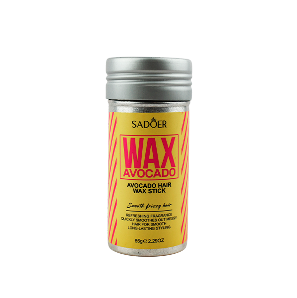 Cera para el cabello Wax - Sadoer