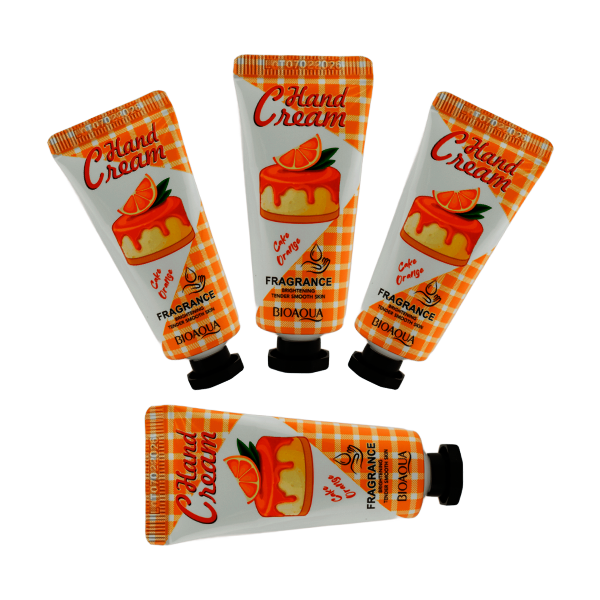 Crema para manos de pastel de naranja - Bioaqua