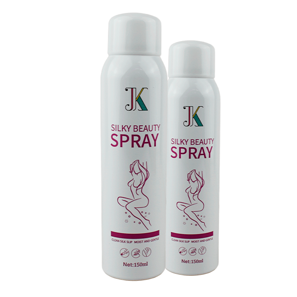 Spray depilatorio corporal - JK
