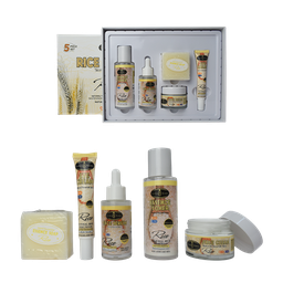 [6932511224764] Kit de Cuidado Facial con Extracto de Arroz Aichun Beauty