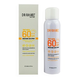 [6971764153971] Protector solar en spray antienvejecimiento - DR RASHEL