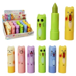 [6971605264903] Balsamo Labial con Diseño de Ositos