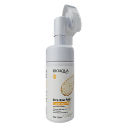 [6976068951803] Espuma facial con extracto de arroz - Bioaqua