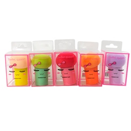 [6970098652655] Esponja para maquillaje con diseño de hongo - Sweet Queen