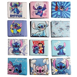 Billetera Kawai diseños surtidos