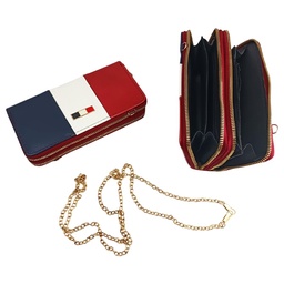 Billetera para dama tipo cartera surtidos