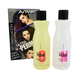 [7506115654273] Kit de ondulado de cabello ultra perm - Anven