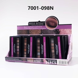 [7001-098] SOMBRA MISS ROSE