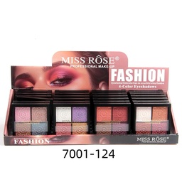 [7001-124] SOMBRA FASHION MISS ROSE