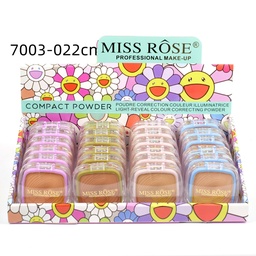 [7003-022CN] POLVOS COMPACTOS