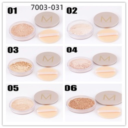 [7003-031] POLVOS SUELTOS MISS ROSE