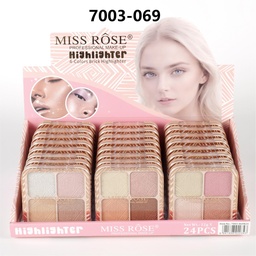 [7003-069] CUARTETO MISS ROSE