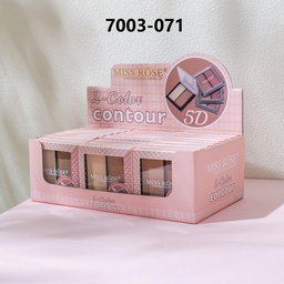 [7003-071] CONTORNO MISS ROSE