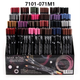 [7101-071] DELINEADOR DE OJOS Y LABIOS MISS ROSE