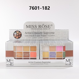 [7601-182] PALETA DE CORRECTOR Y CONTORNO