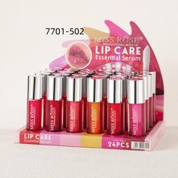 [7701-502] LIP CARE MISS ROSE