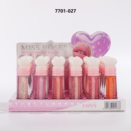 [7701-027] LABIAL PUMPLIN MISS ROSE