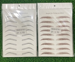 [H27159-13] TATTO DE CEJAS