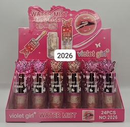 [2026] LIP GLOSS WATER