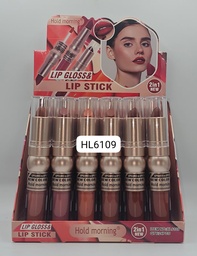 [HL6109] LIP STICK Y LIP GLOSS