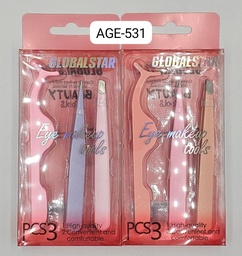 [AGE-531] KIT DE DEPILACION DE CEJA