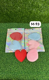 [M-93] KIT DE ESPONJAS