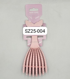 [SZ25-004] PEINE DE CABELLO