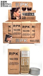 [666-21] CERA DE CABELLO