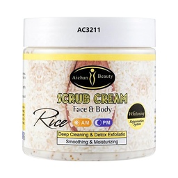 [AC3211] EXFOLIANTE DE ARROZ