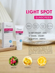 [DS6081] PROTECTOR SOLAR LIGHT