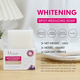 [DS6083] JABON ACLARANTE