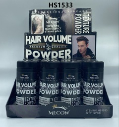 [HS1533] FIJADOR DE CABELLO