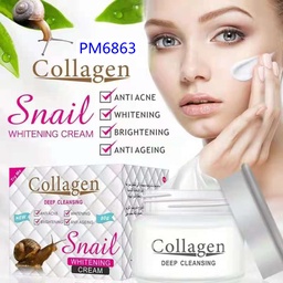 [PM6863] CREMA SNAIL