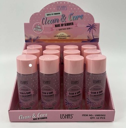 [65250702] DESMAQUILLANTE USHAS