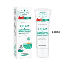 [AC2001] CREMA ANTI ACNÉ