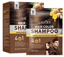 [SD12488] SHAMPOO HAIR COLOR