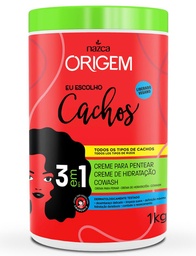 CREMA 3 EN 1 ESCOLHO SET NAZCA SHP+ ACD