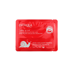 [6926923603538] Parche para ojeras con extracto de colágeno - Bioaqua