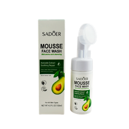[SD05274] ESPUMA FACIAL DE AGUACATE