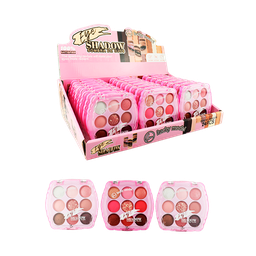 [6978435782621] Sombras para ojos eye - Lucky model