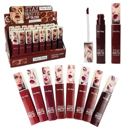 [6975948934264] Brillo Labial Stay Matte Miss Betty