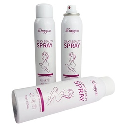 [6921074901755] Spray depilatorio Kinggess 150ml